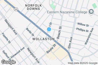 Map image of the property - 11 Willet St