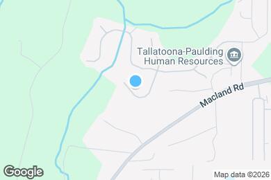 Map image of the property - 156 Limerick Wy