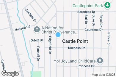 Map image of the property - 10322 Monarch Dr