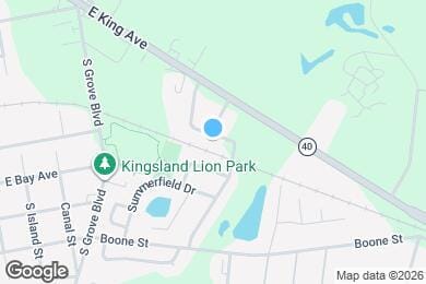 Map image of the property - 123 Sea Parc St