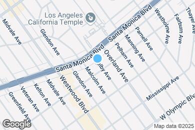 Map image of the property - 1817 Selby Ave