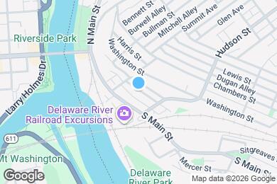 Map image of the property - 28 Brainard St