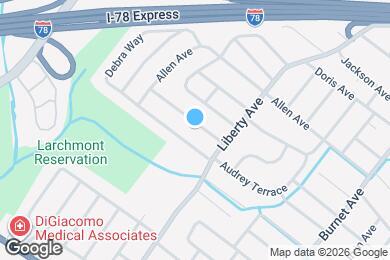 Map image of the property - 2726 Alice Ter
