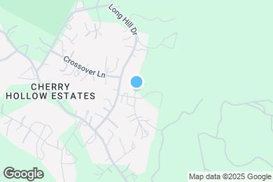 Map image of the property - 21404 Lonesome Ct