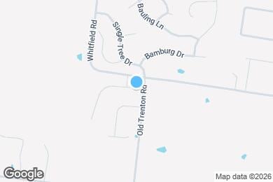 Map image of the property - 1312 Abby Lou Dr