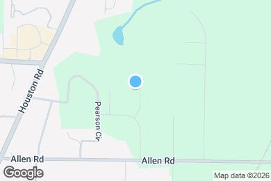 Map image of the property - 125 Allentown Ct