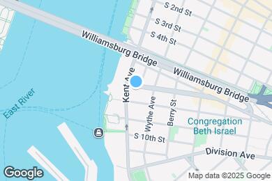 Map image of the property - 26 Broadway