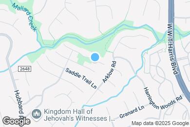 Map image of the property - 6223 Dumont Ln