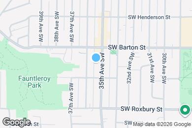 Map image of the property - Westcrest Apartments