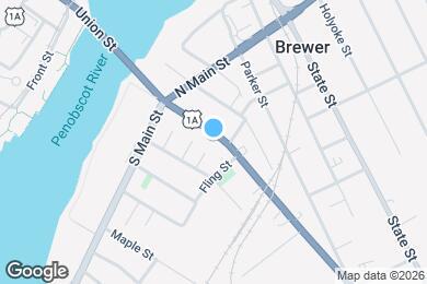 Map image of the property - 167 Wilson St