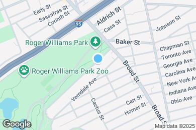 Map image of the property - 34 Miller Ave