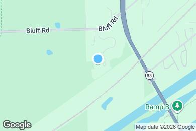 Map image of the property - 11S524 Rachael Ct