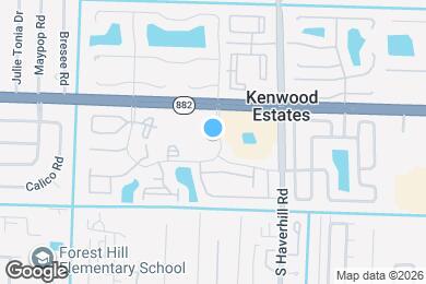 Map image of the property - 1846 Abbey Rd