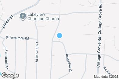 Map image of the property - 4435 Ridgedale Dr