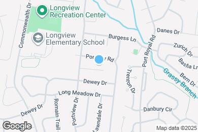 Map image of the property - 1811 Packard Ct