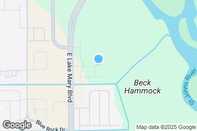 Map image of the property - 4776 Tributary Ln