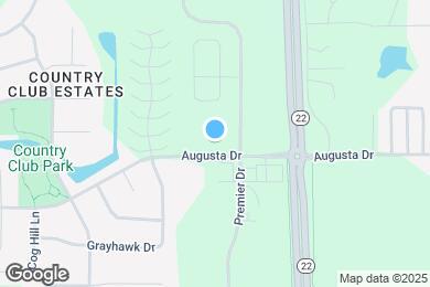 Map image of the property - Augusta Park Estates