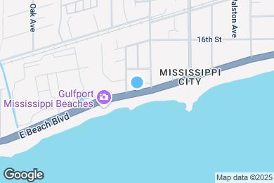 Map image of the property - 80 E Beach Blvd