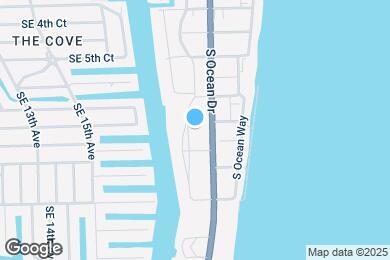 Map image of the property - 728 SE 19th Ave