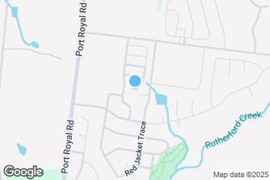 Map image of the property - 8006 Alydar Ct