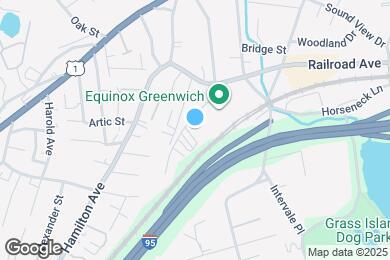 Map image of the property - JLofts Greenwich