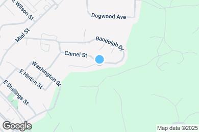 Map image of the property - 531 Randolph Dr