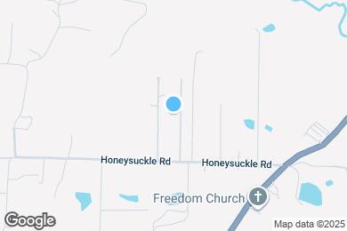 Map image of the property - 1087 Deborah Ln