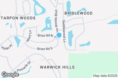 Map image of the property - 3448 Brian Rd S