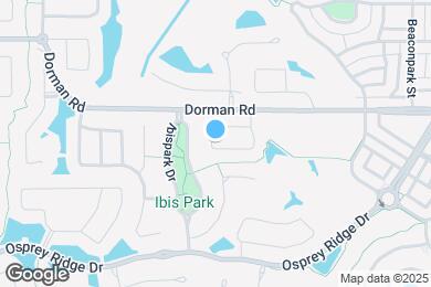 Map image of the property - 6137 Skylarkcrest Dr