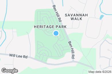 Map image of the property - 4203 Legacy Square