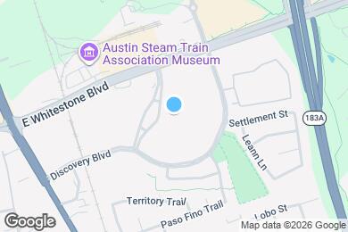 Map image of the property - 910 Quest Pkwy
