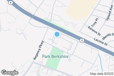 Map image of the property - Surrey Square