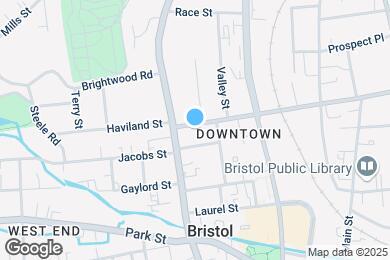 Map image of the property - 26 Center St