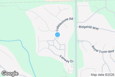 Map image of the property - 621 Cobblestone Rd