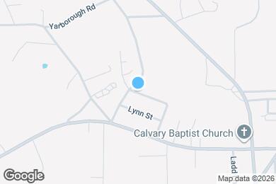 Map image of the property - 2942 Bernice Dr