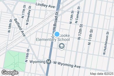 Map image of the property - 4840 Old York Rd