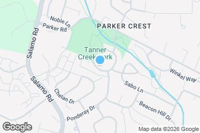 Map image of the property - 3241 Wild Rose Loop