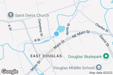 Map image of the property - 3 Cook St