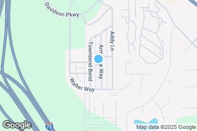 Map image of the property - 656 Armitage Way