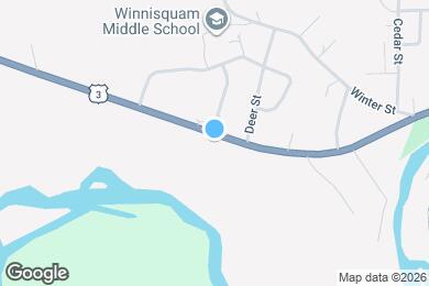 Map image of the property - 426 W Main St