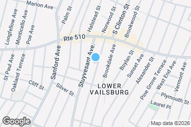 Map image of the property - 51 Norwood St