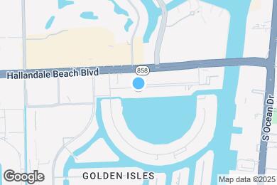 Map image of the property - 2100 Diana Dr