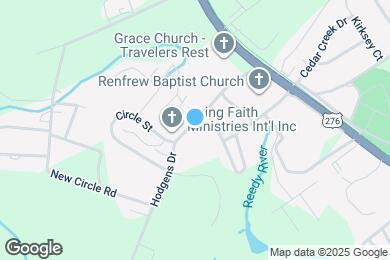 Map image of the property - 30 Renfrew Ave
