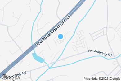 Map image of the property - 886 Valtek Ct