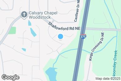 Map image of the property - 261 Rustic Ridge Dr NE
