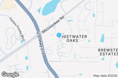 Map image of the property - Alexis Chase