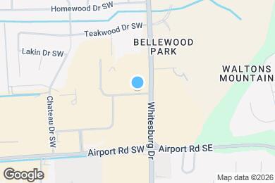 Map image of the property - 4770 Whitesburg Dr