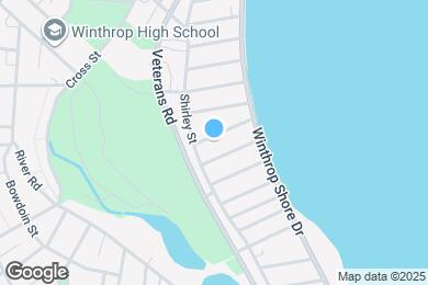 Map image of the property - 21 Seafoam Ave