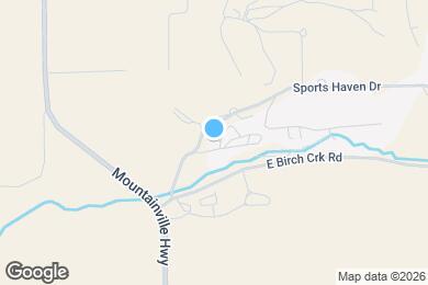 Map image of the property - 22130 N 11750 E