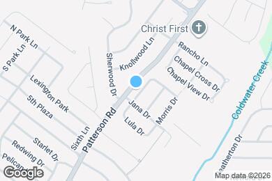 Map image of the property - 2725 Benne Dr